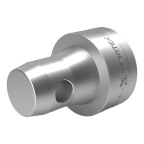 FORTEX FCS2-SCON25 Bold on Connector halve conische koppeling M12 H=25 mm FORTEX FCS2-SCON25 Bold on Connector halve conische koppeling M12 H=25 mm