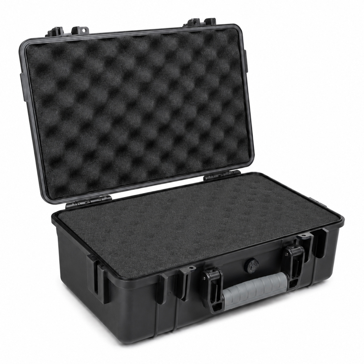 SOLI™ Protector Case 1320 waterdichte robuuste kunststof koffer zwart SOLI™ Protector Case 1320 waterdichte robuuste kunststof koffer zwart