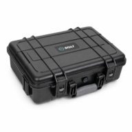SOLI™ Protector Case 1410 waterdichte robuuste kunststof koffer zwart SOLI™ Protector Case 1410 waterdichte robuuste kunststof koffer zwart