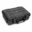 6× SOLI™ Protector Case 1410 waterdichte robuuste kunststof koffer zwart