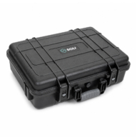 SOLI™ Protector Case 1500 waterdichte robuuste kunststof koffer zwart SOLI™ Protector Case 1500 waterdichte robuuste kunststof koffer zwart