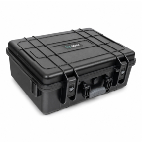 SOLI™ Protector Case 1700 waterdichte robuuste kunststof koffer zwart SOLI™ Protector Case 1700 waterdichte robuuste kunststof koffer zwart