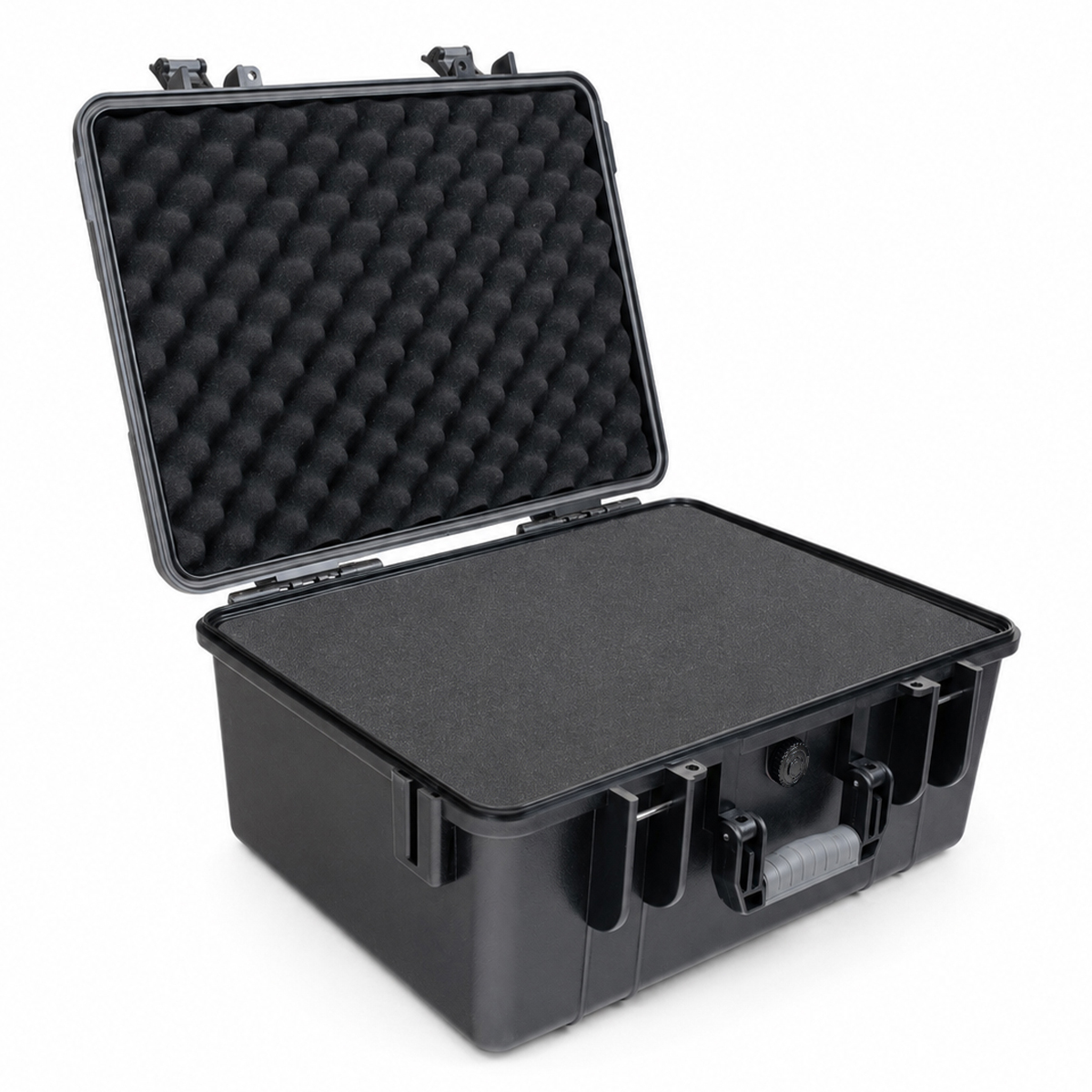 SOLI™ Protector Case 1720 waterdichte robuuste kunststof koffer zwart SOLI™ Protector Case 1720 waterdichte robuuste kunststof koffer zwart