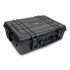 SOLI™ Protector Case 2010 waterdichte robuuste kunststof koffer zwart SOLI™ Protector Case 2010 waterdichte robuuste kunststof koffer zwart