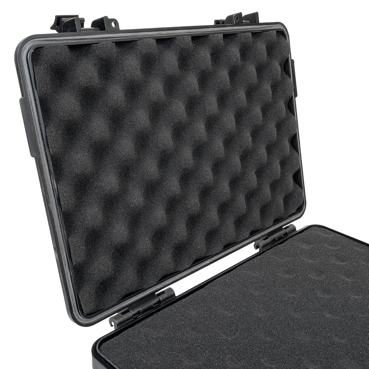 SOLI™ Protector Case 1320 waterdichte robuuste kunststof koffer zwart SOLI™ Protector Case 1320 waterdichte robuuste kunststof koffer zwart