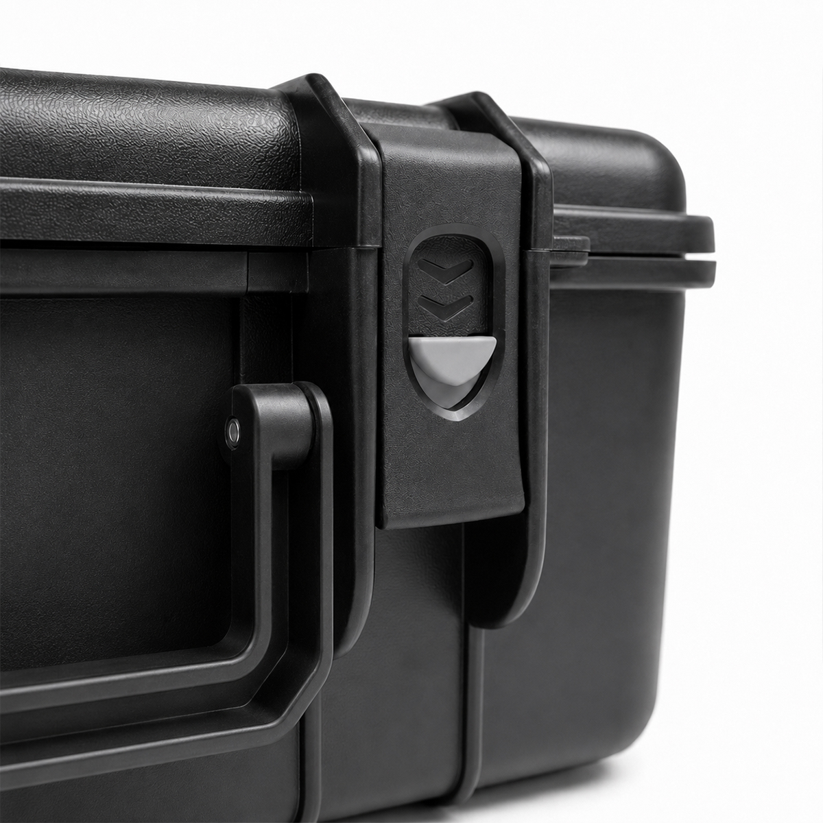 SOLI™ Protector Case 2010 waterdichte robuuste kunststof koffer zwart SOLI™ Protector Case 2010 waterdichte robuuste kunststof koffer zwart