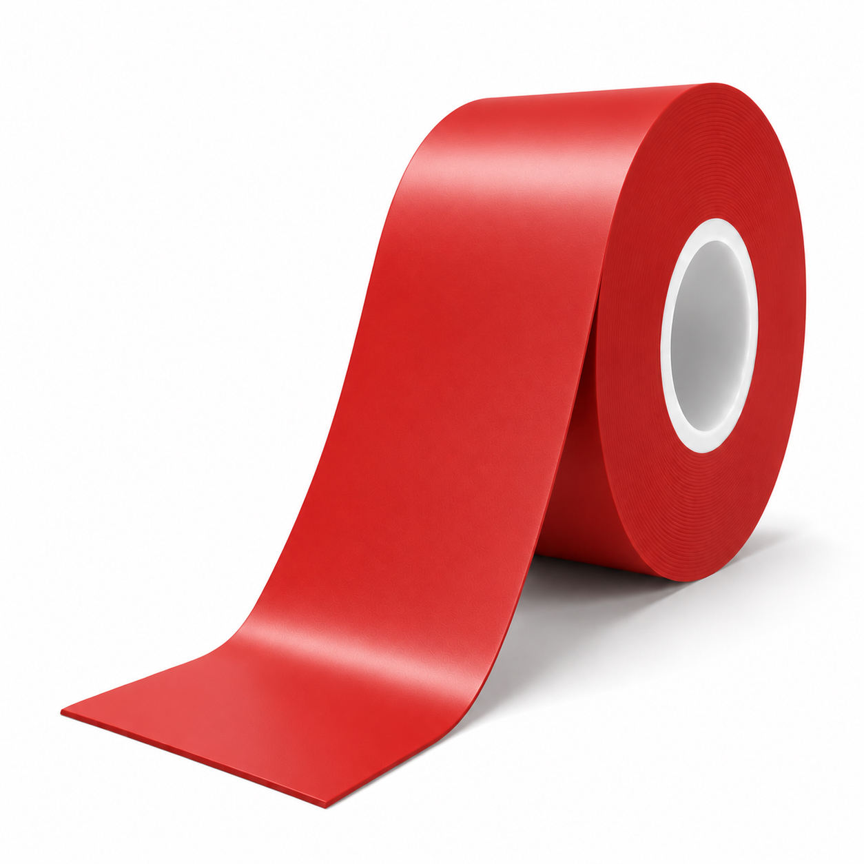 MegaTape UT7 PVC tape - 33 m op rol 50 mm paars MegaTape UT7 PVC tape - 33 m op rol 50 mm paars