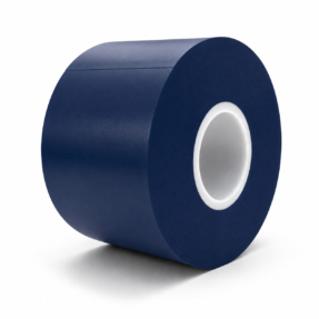 MegaTape UT7 PVC tape - 33 m op rol 50 mm paars MegaTape UT7 PVC tape - 33 m op rol 50 mm paars