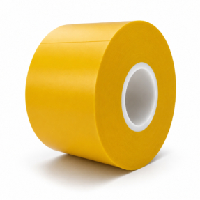 MegaTape UT7 PVC tape - 33 m op rol 50 mm paars MegaTape UT7 PVC tape - 33 m op rol 50 mm paars