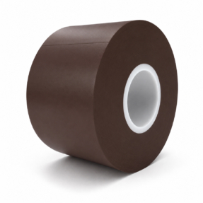 MegaTape UT7 PVC tape - 33 m op rol 50 mm paars MegaTape UT7 PVC tape - 33 m op rol 50 mm paars