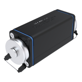 Seetronic Glasvezel Koppelstuk – Single-mode - 2x SO2DF connectors Seetronic Glasvezel Koppelstuk – Single-mode - 2x SO2DF connectors