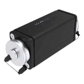 Seetronic 2X SO2DF Multi-mode glasvezel koppelstuk – IP65 aluminium