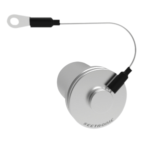 Seetronic Metal End Cap – RVS afdekkap geschikt voor SO2DF Seetronic Metal End Cap – RVS afdekkap geschikt voor SO2DF