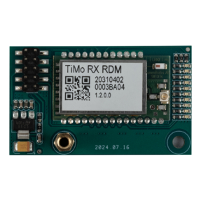 Showtec Wireless Receiver Module for Polar 740 – LumenRadio DMX-ontvanger (G3, G4) Showtec Wireless Receiver Module for Polar 740 – LumenRadio DMX-ontvanger (G3, G4)