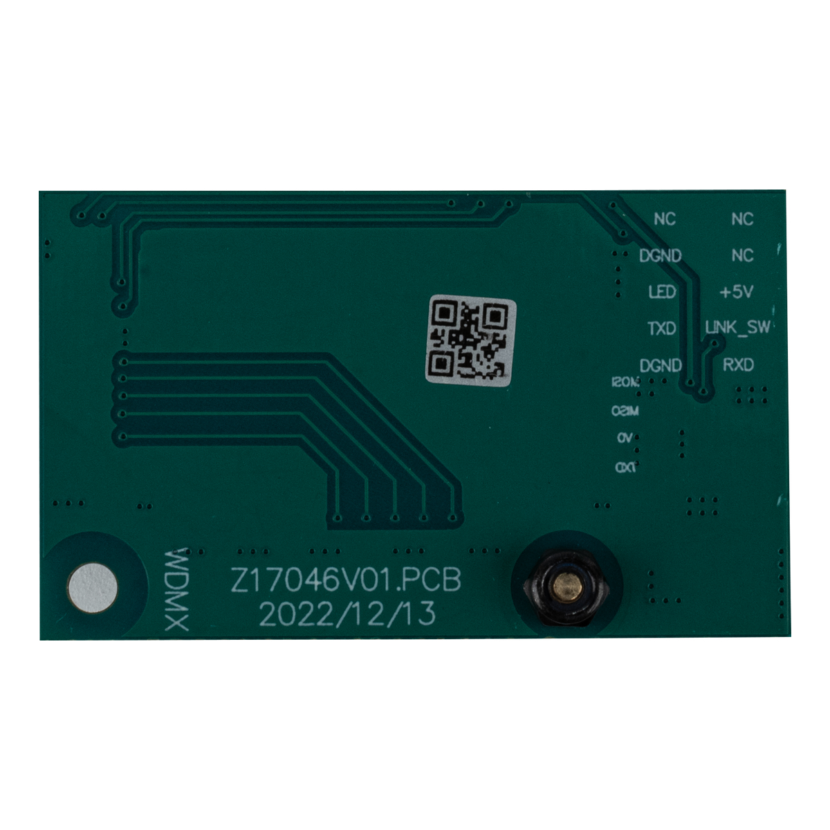 Showtec Wireless Receiver Module for Polar 740 – LumenRadio DMX-ontvanger (G3, G4) Showtec Wireless Receiver Module for Polar 740 – LumenRadio DMX-ontvanger (G3, G4)