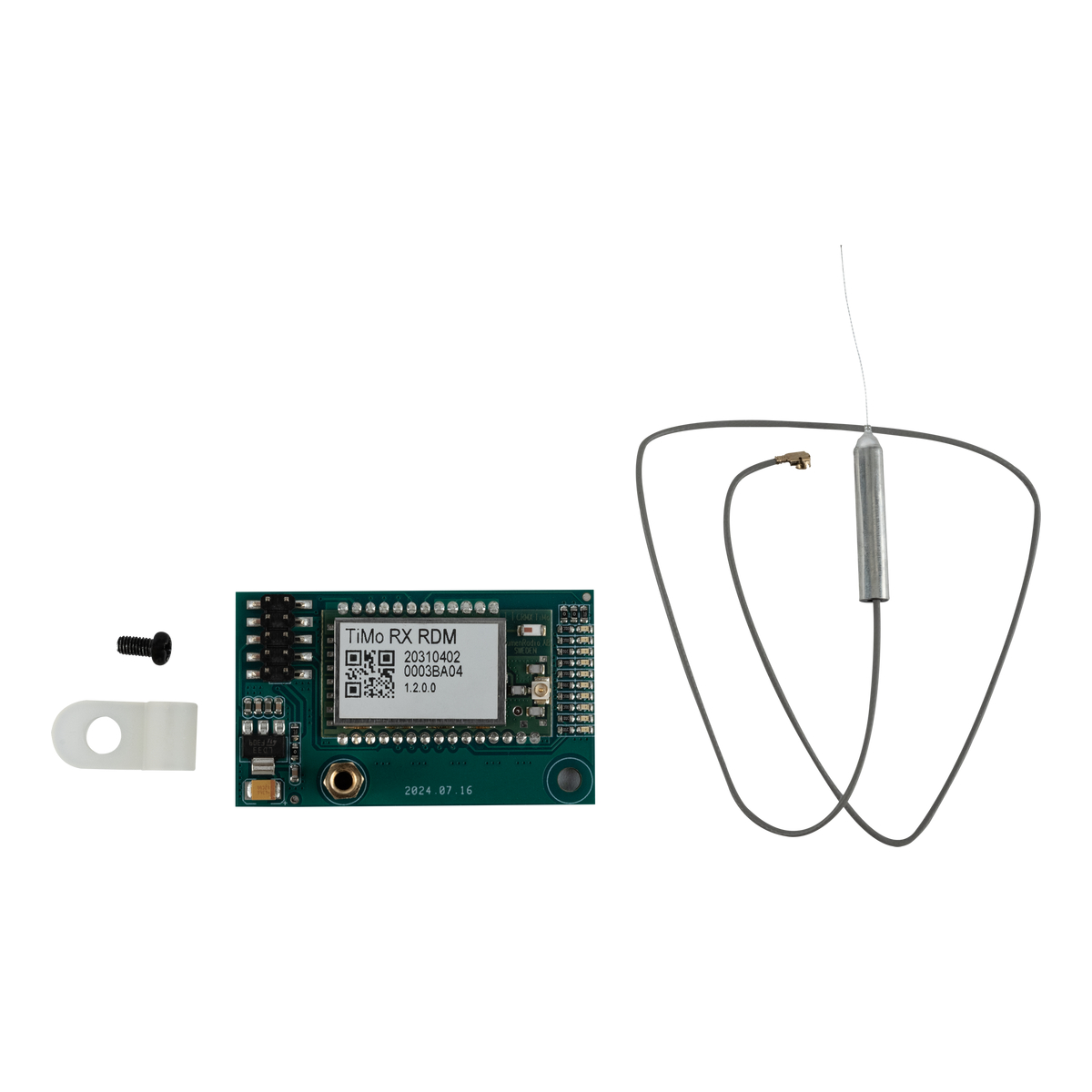 Showtec Wireless Receiver Module for Polar 740 – LumenRadio DMX-ontvanger (G3, G4) Showtec Wireless Receiver Module for Polar 740 – LumenRadio DMX-ontvanger (G3, G4)