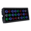 Showtec Titan Matrix FX 24X — 24x 40 W + 24x 6 W RGBW LED matrixlicht Showtec Titan Matrix FX 24X — 24x 40 W + 24x 6 W RGBW LED matrixlicht