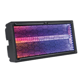 Showtec Titan Vintage FX – Strobe + RGB-achtergrond 80X/84X, 1000 W, IP65 Showtec Titan Vintage FX – Strobe + RGB-achtergrond 80X/84X, 1000 W, IP65