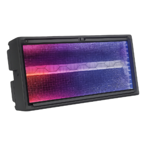 Showtec Titan Vintage FX – Retro stroboscoop met 80X 15W RGBWW & 84X 1W RGB