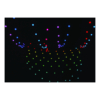 Showtec Festoon Q4 String IP65 – 15 m, 20 pixels, per-pixel aansturing (DMX/Art-Net)