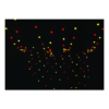 Showtec Festoon Q4 String IP65 – 15 m, 20 pixels, per-pixel aansturing (DMX/Art-Net)
