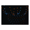 Showtec Festoon Q4 String IP65 – 15 m, 20 pixels, per-pixel aansturing (DMX/Art-Net)
