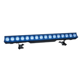 Showtec Spectra Wash 16X IP65 – 1 m RGBW washbar, 12° Showtec Spectra Wash 16X IP65 – 1 m RGBW washbar, 12°
