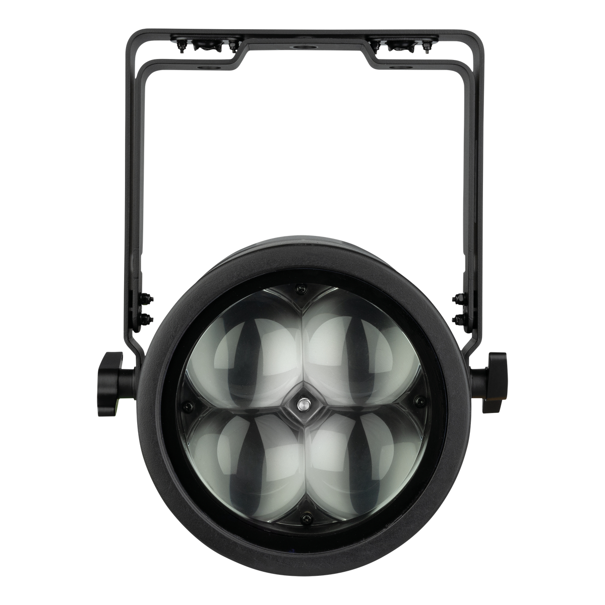 Showtec Cameleon Zoom Spot 4Q6 Tour – 4x 50 W RGBWA-UV Spot Showtec Cameleon Zoom Spot 4Q6 Tour – 4x 50 W RGBWA-UV Spot