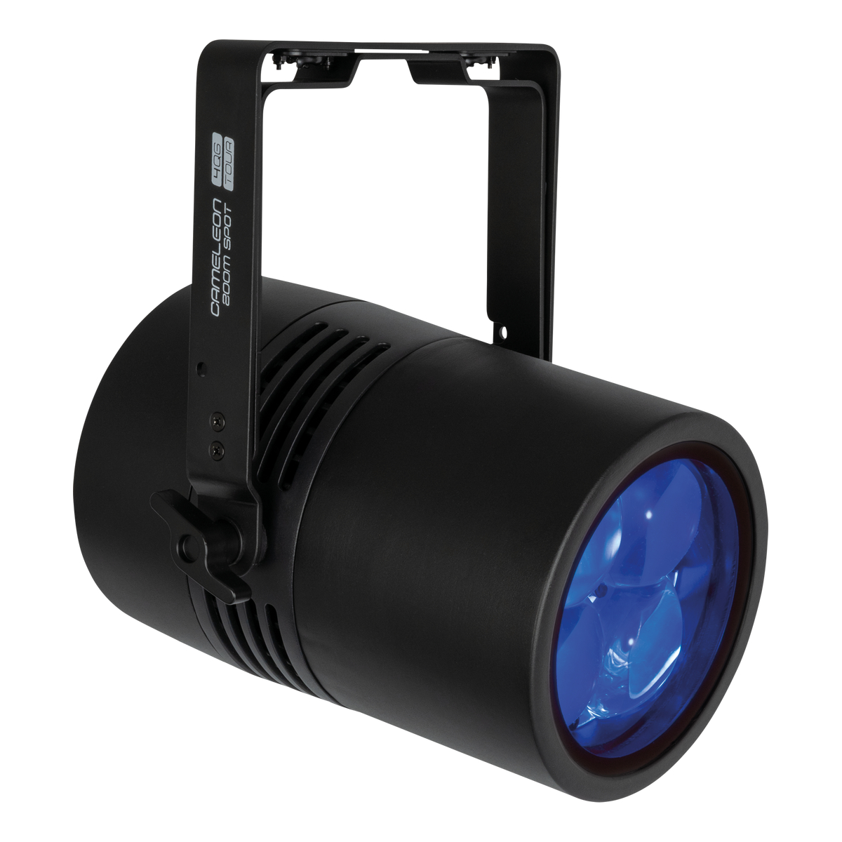 Showtec Cameleon Zoom Spot 4Q6 Tour – 4x 50 W RGBWA-UV Spot Showtec Cameleon Zoom Spot 4Q6 Tour – 4x 50 W RGBWA-UV Spot