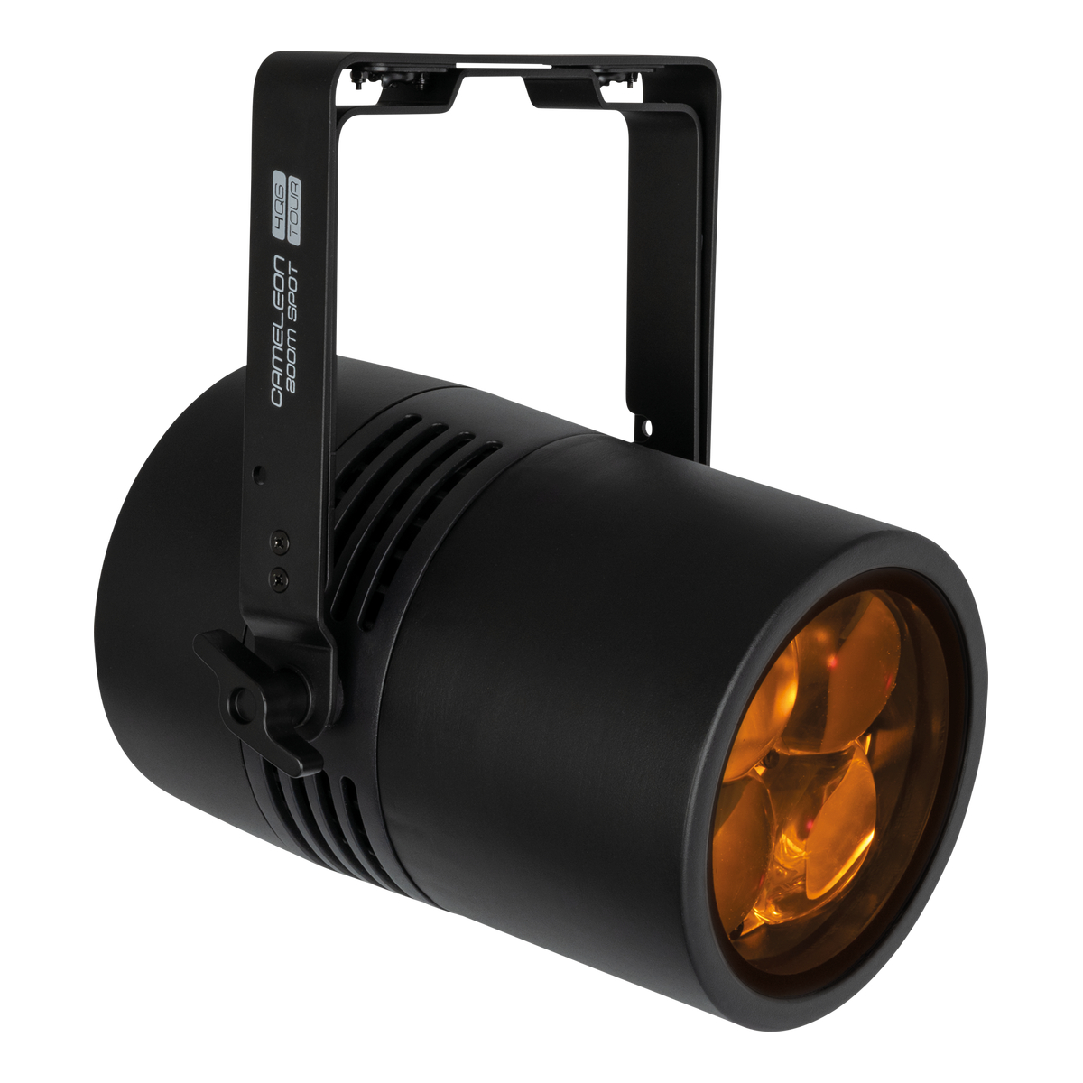 Showtec Cameleon Zoom Spot 4Q6 Tour – 4x 50 W RGBWA-UV Spot Showtec Cameleon Zoom Spot 4Q6 Tour – 4x 50 W RGBWA-UV Spot