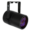 Showtec Cameleon Zoom Spot 4Q6 Tour – 4x 50 W RGBWA-UV Spot