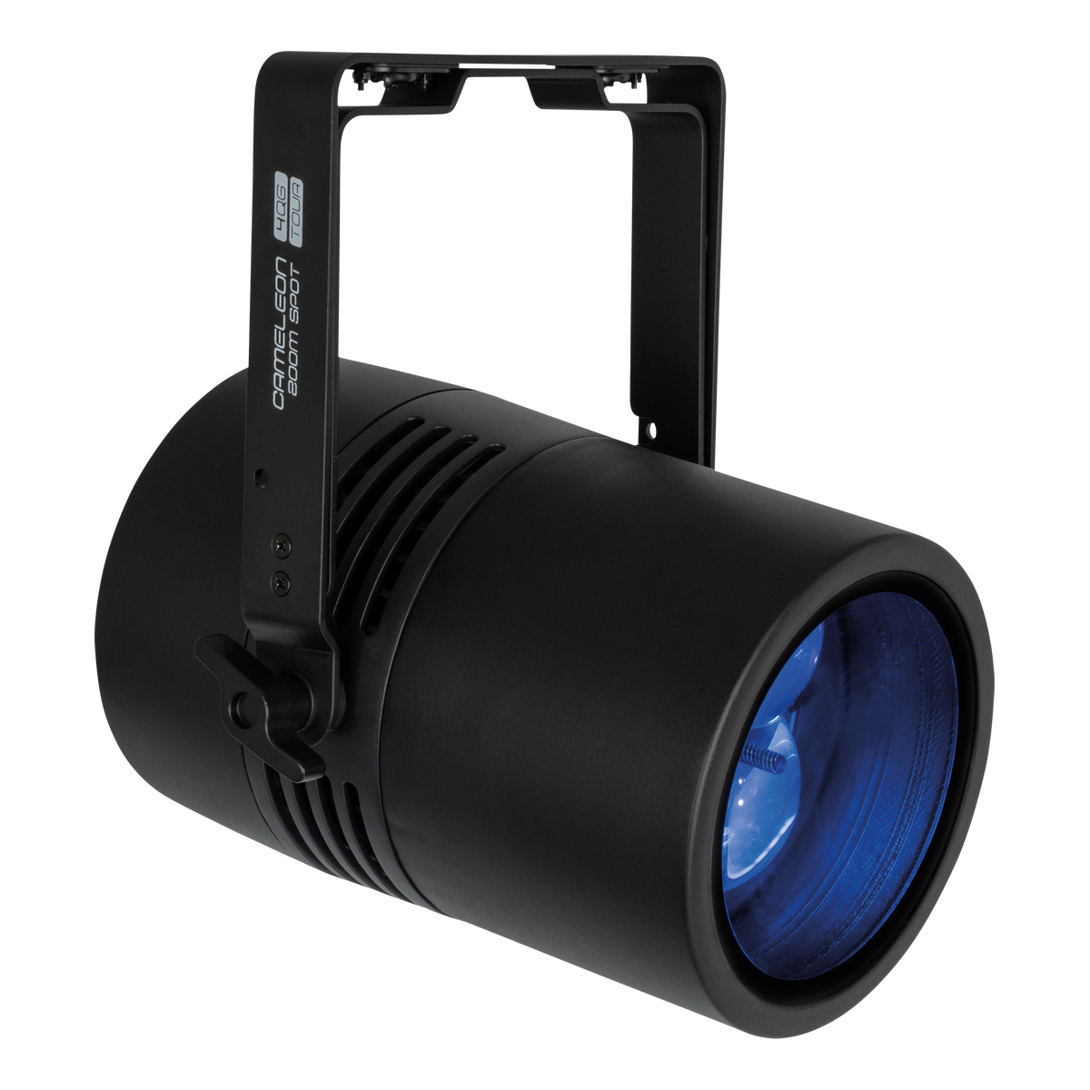 Showtec Cameleon Zoom Spot 4Q6 Tour – 4x 50 W RGBWA-UV Spot Showtec Cameleon Zoom Spot 4Q6 Tour – 4x 50 W RGBWA-UV Spot