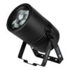 Showtec Cameleon Zoom Spot 4Q6 Tour – 4x 50 W RGBWA-UV Spot