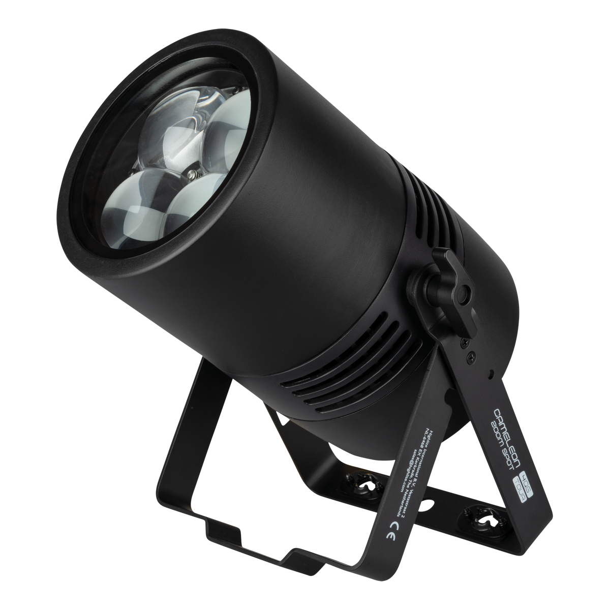 Showtec Cameleon Zoom Spot 4Q6 Tour – 4x 50 W RGBWA-UV Spot Showtec Cameleon Zoom Spot 4Q6 Tour – 4x 50 W RGBWA-UV Spot