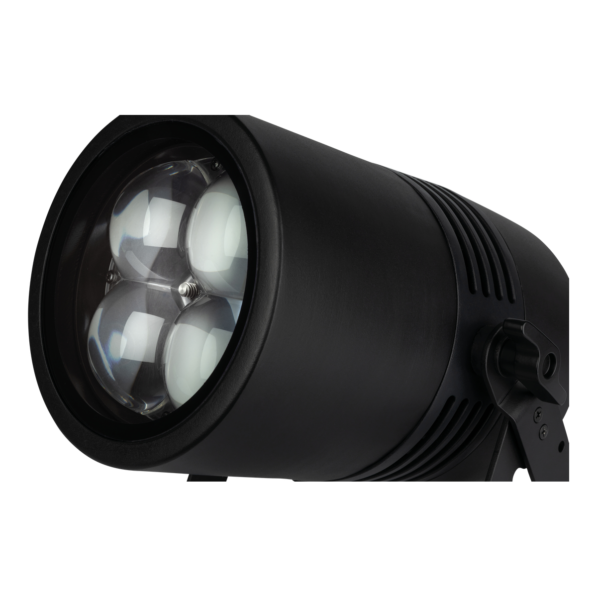 Showtec Cameleon Zoom Spot 4Q6 Tour – 4x 50 W RGBWA-UV Spot Showtec Cameleon Zoom Spot 4Q6 Tour – 4x 50 W RGBWA-UV Spot