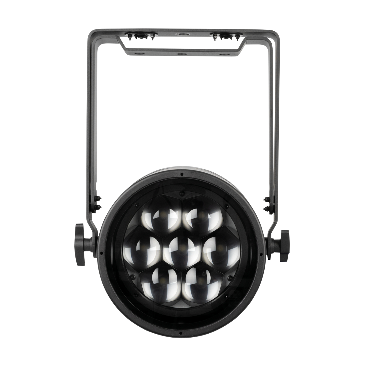 Showtec Cameleon Zoom Spot 7Q6 Tour – 7x 50 W RGBWA-UV Spot Showtec Cameleon Zoom Spot 7Q6 Tour – 7x 50 W RGBWA-UV Spot