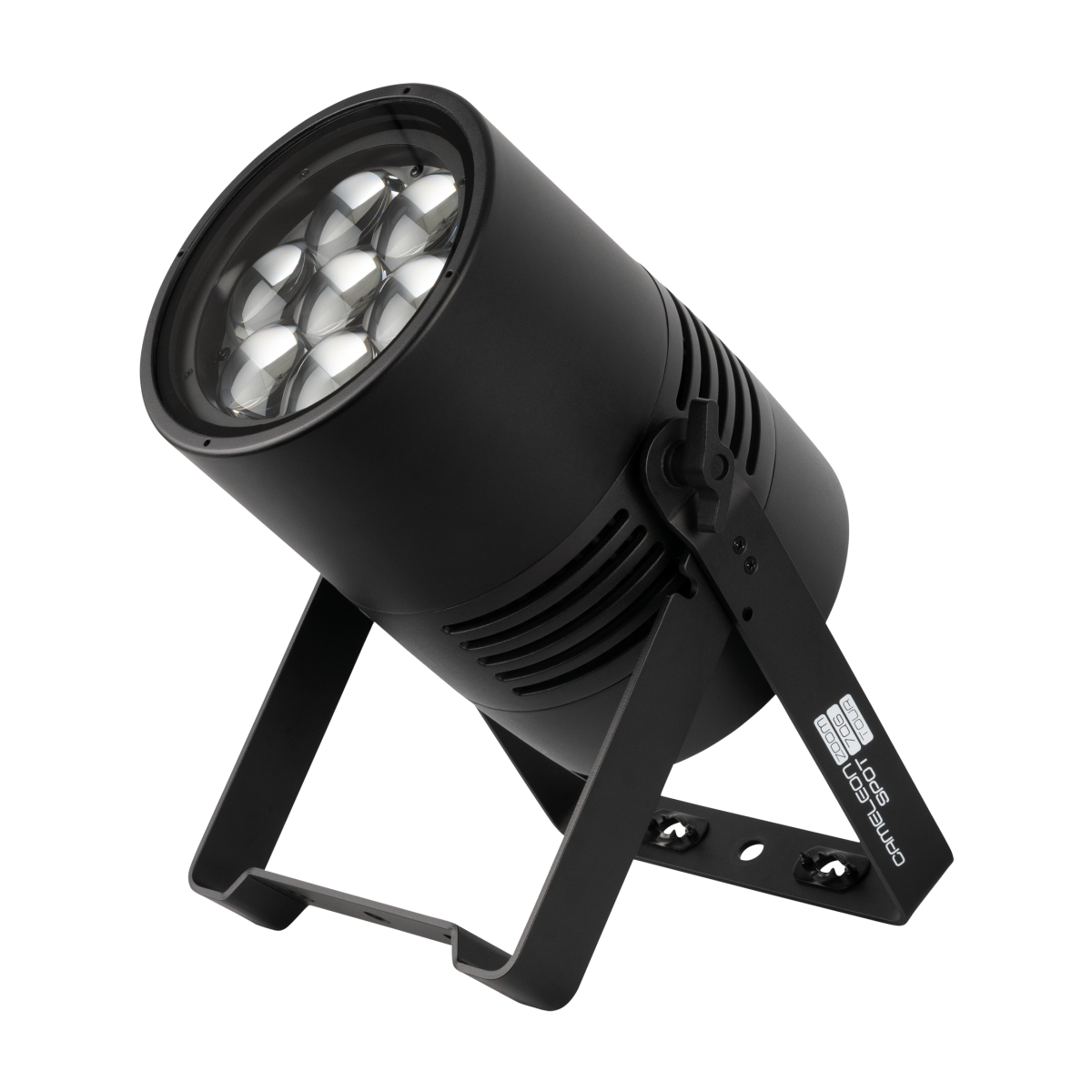 Showtec Cameleon Zoom Spot 7Q6 Tour – 7x 50 W RGBWA-UV Spot Showtec Cameleon Zoom Spot 7Q6 Tour – 7x 50 W RGBWA-UV Spot