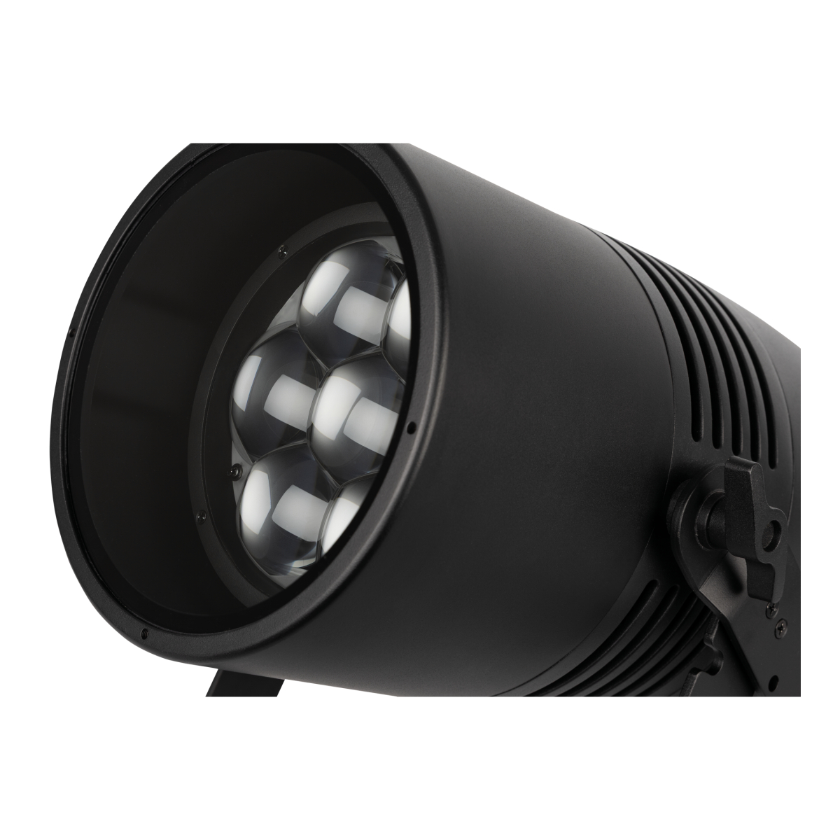 Showtec Cameleon Zoom Spot 7Q6 Tour – 7x 50 W RGBWA-UV Spot Showtec Cameleon Zoom Spot 7Q6 Tour – 7x 50 W RGBWA-UV Spot