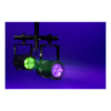 Showtec Cameleon Zoom Spot 7Q6 Tour – 7x 50 W RGBWA-UV Spot