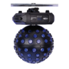 Showtec Colourburst PRO – RGBW effectverlichting met 5 aanstuurbare secties