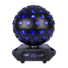 Showtec Colourburst PRO – RGBW effectverlichting met 5 aanstuurbare secties