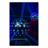 Showtec Colourburst PRO – RGBW effectverlichting met 5 aanstuurbare secties