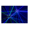 Showtec Colourburst PRO – RGBW effectverlichting met 5 aanstuurbare secties