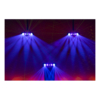 Showtec Dynamica Compact — compacte 4-IN-1 DMX lichteffect voor clubs & DJ's