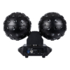 Showtec FireBall PRO – Dubbel RGBW-spiegelboleffect, DMX en stand‑alone