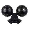 Showtec FireBall PRO – Dubbel RGBW-spiegelboleffect, DMX en stand‑alone