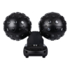 Showtec FireBall PRO – Dubbel RGBW-spiegelboleffect, DMX en stand‑alone