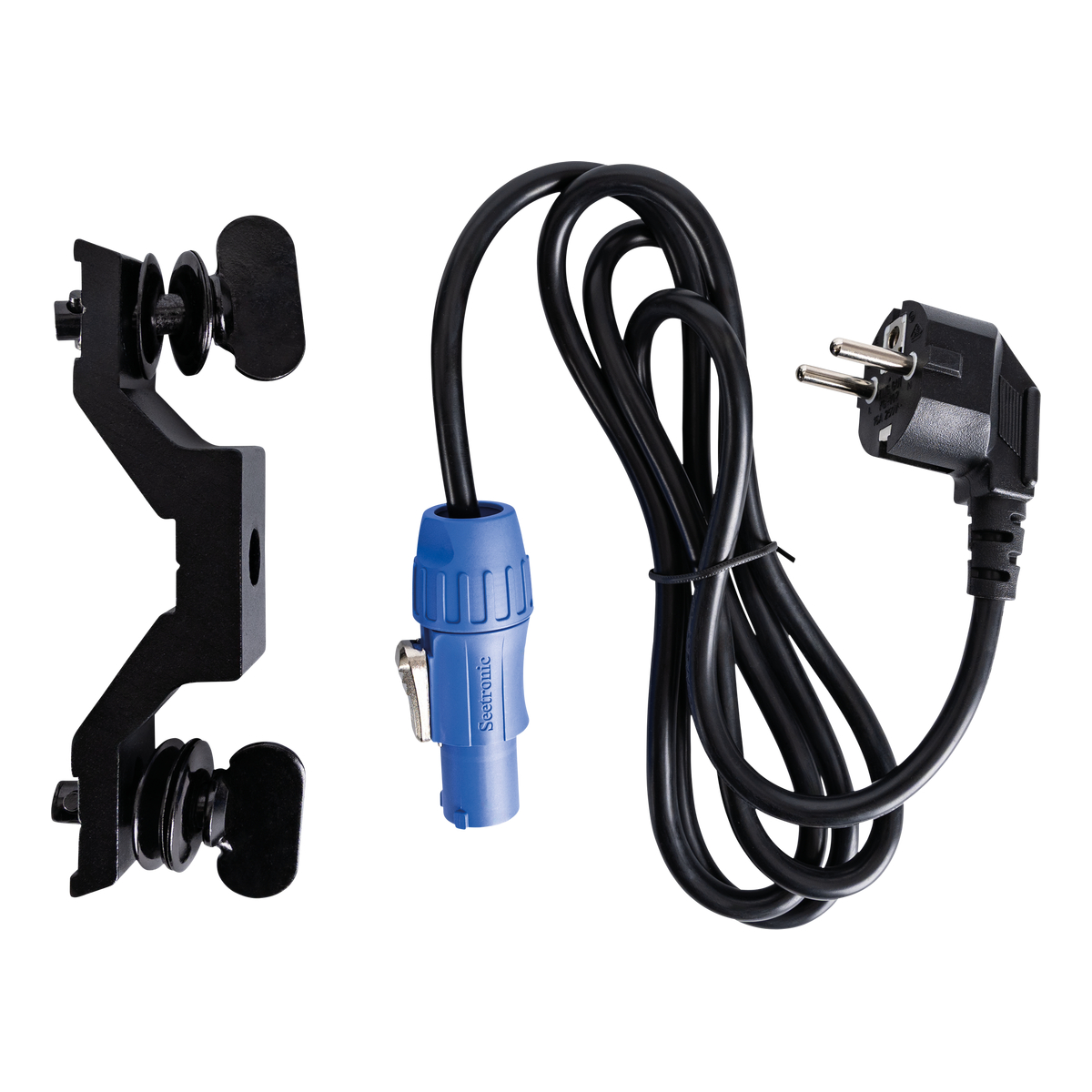 Showtec FireBall PRO – Dubbel RGBW-spiegelboleffect, DMX en stand‑alone Showtec FireBall PRO – Dubbel RGBW-spiegelboleffect, DMX en stand‑alone