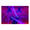 Showtec FireBall PRO – Dubbel RGBW-spiegelboleffect, DMX en stand‑alone