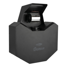 Showtec Demon – Barrel scan-effect 140 W met DMX/RDM